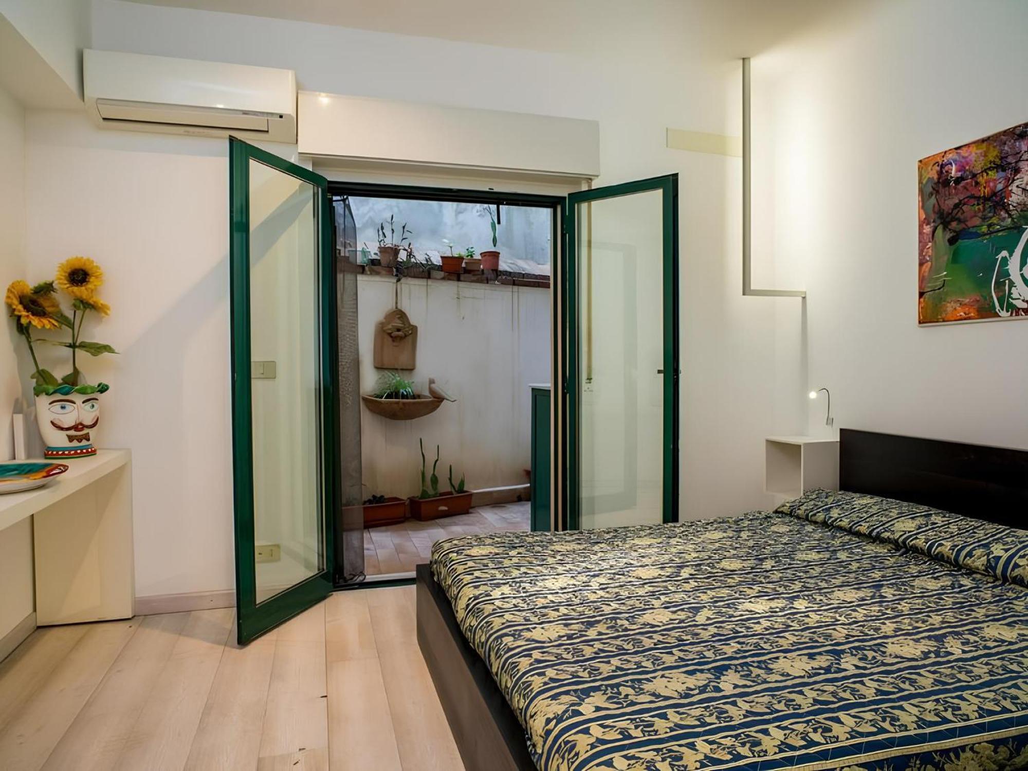 Coco Apartments Taormina Exterior foto