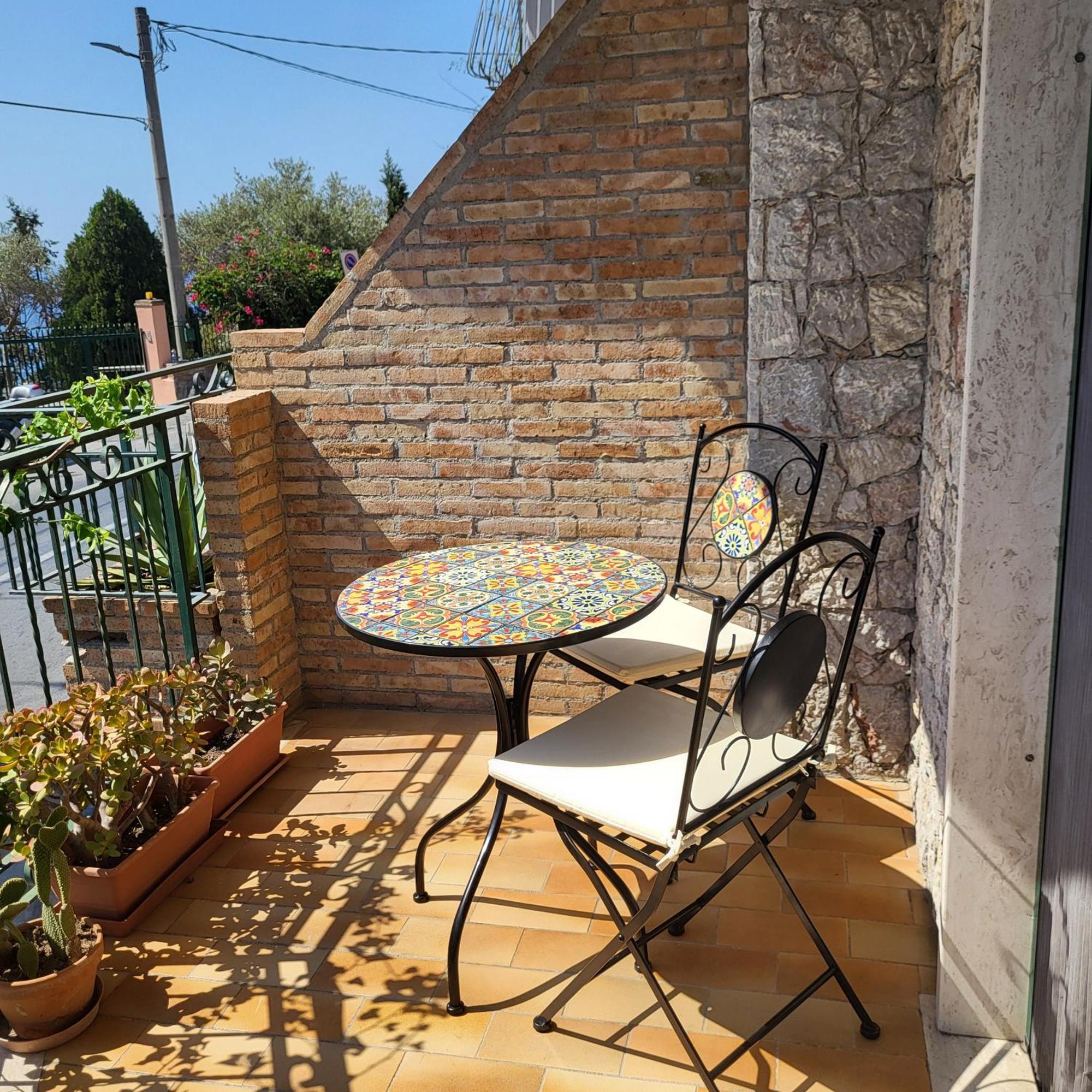 Coco Apartments Taormina Exterior foto